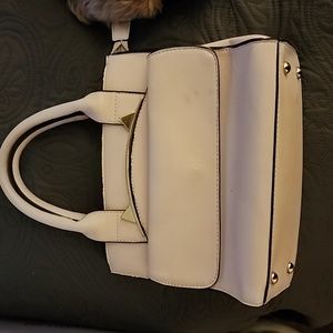 C brand kitty ears tote.